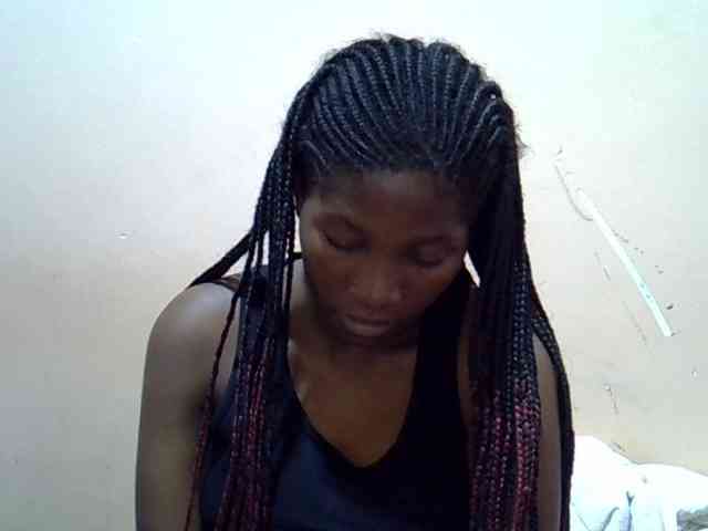 Hot-melanin webcam