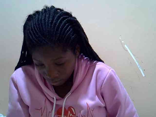 Hot-melanin webcam