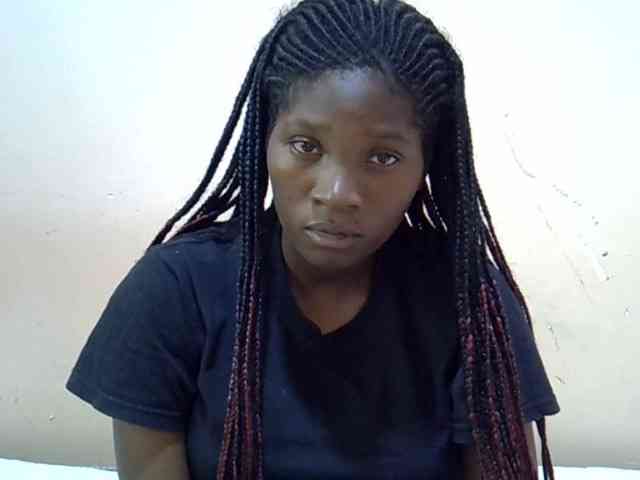Hot-melanin webcam