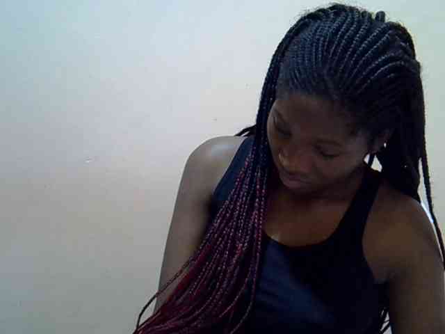 Hot-melanin webcam