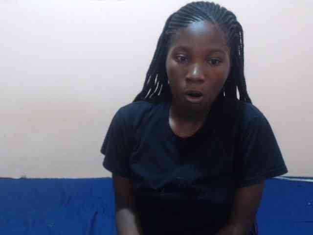 Hot-melanin webcam
