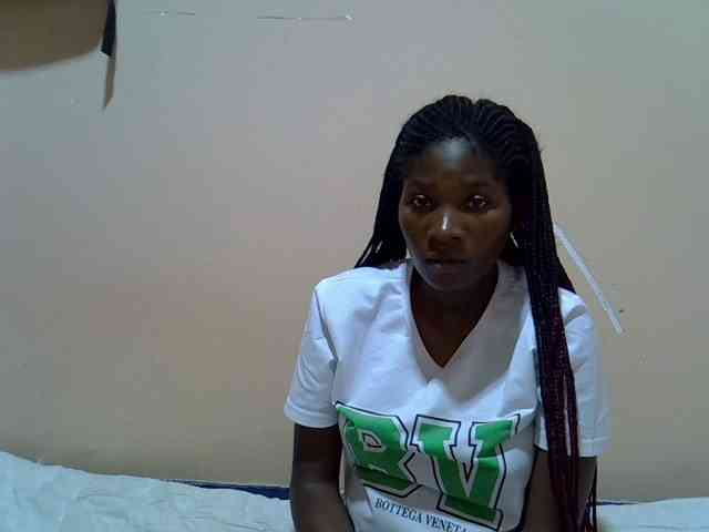 Hot-melanin webcam