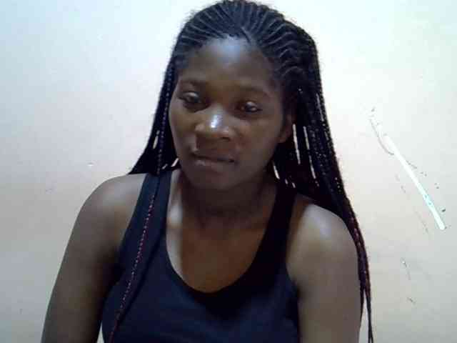 Hot-melanin webcam