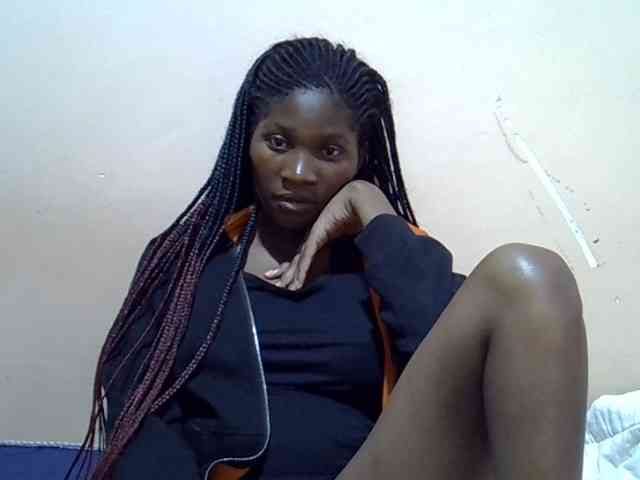 Hot-melanin webcam