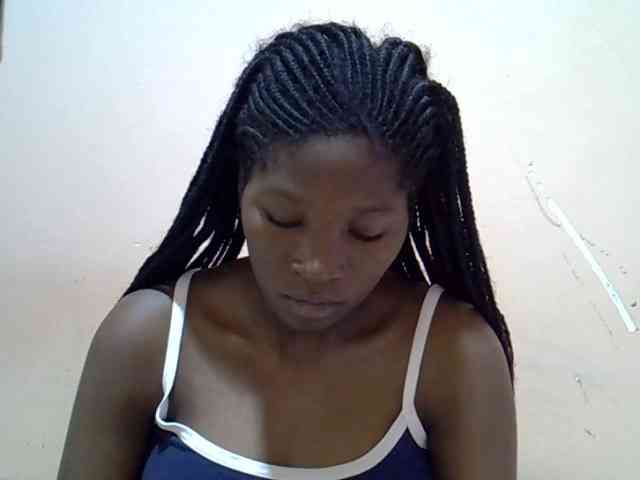 Hot-melanin webcam