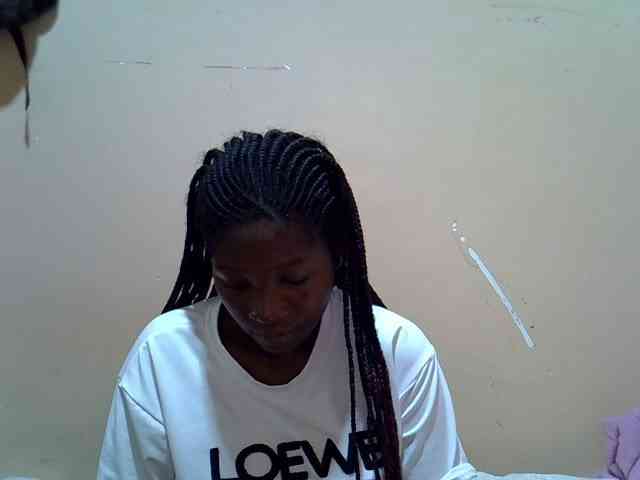 Hot-melanin webcam