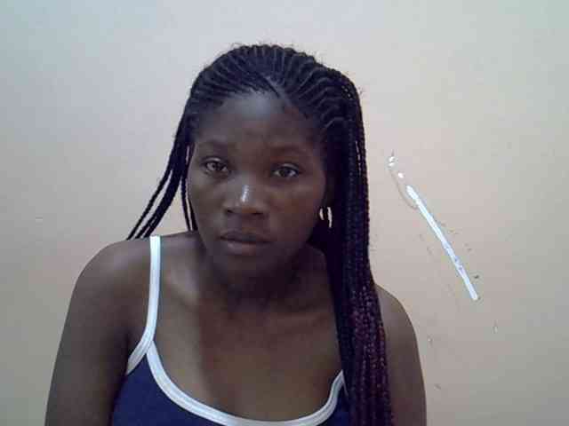 Hot-melanin webcam