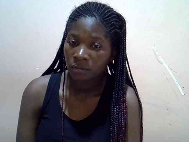Hot-melanin webcam