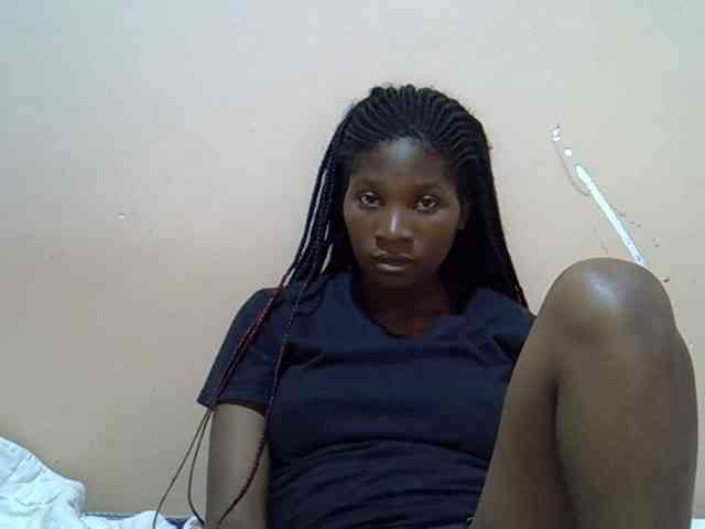 Hot-melanin webcam