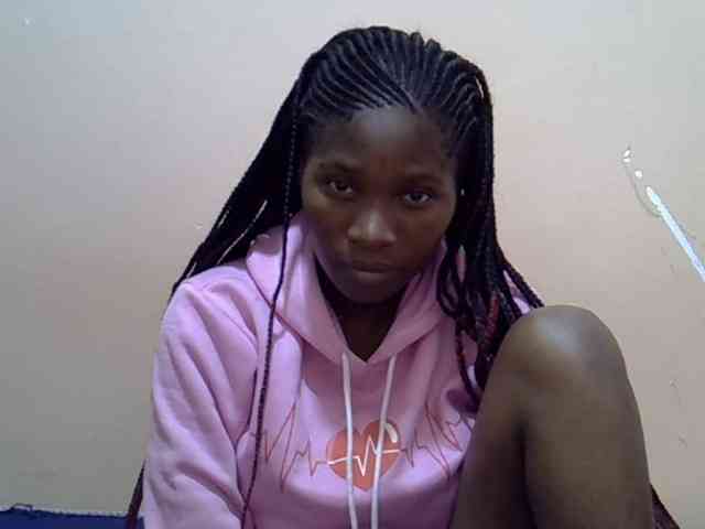 Hot-melanin webcam