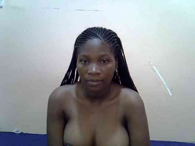 Hot-melanin webcam
