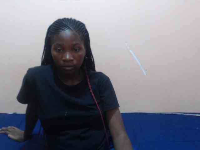Hot-melanin webcam