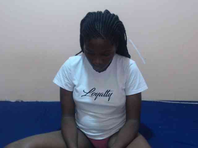 Hot-melanin webcam