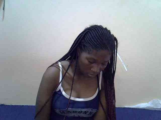 Hot-melanin webcam