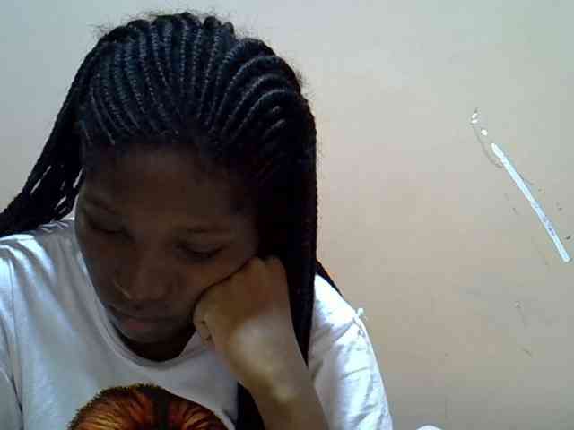 Hot-melanin webcam
