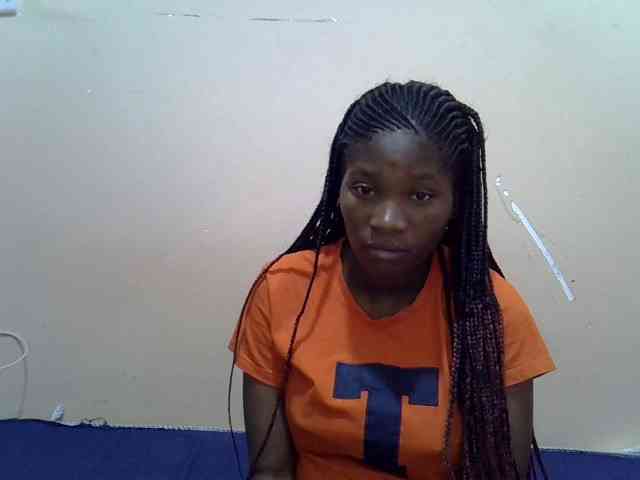Hot-melanin webcam