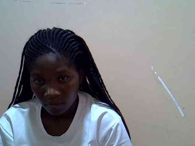 Hot-melanin webcam