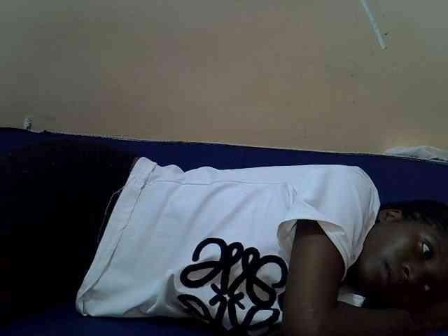 Hot-melanin webcam