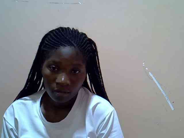Hot-melanin webcam