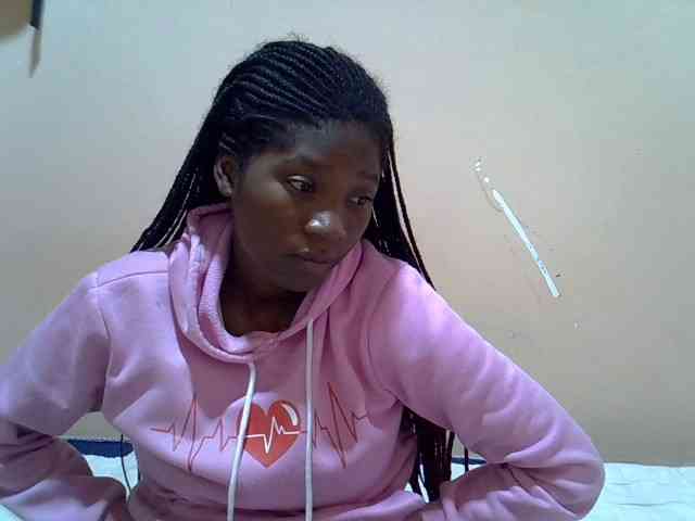 Hot-melanin webcam