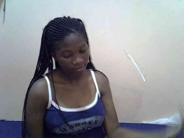 Hot-melanin webcam