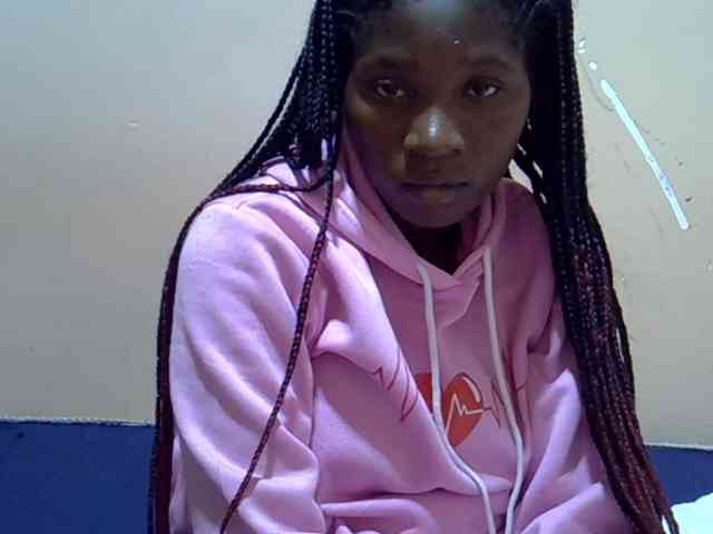 Hot-melanin webcam