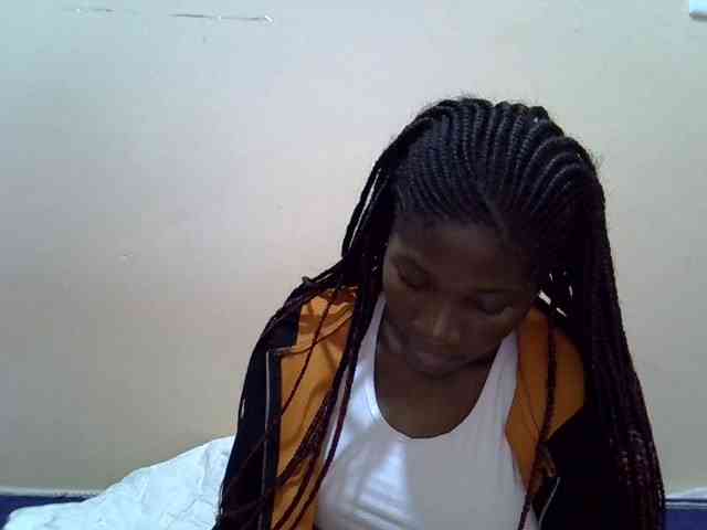 Hot-melanin webcam