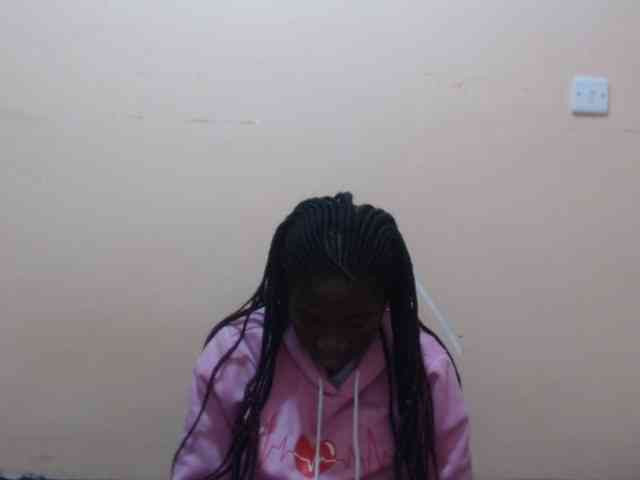 Hot-melanin webcam