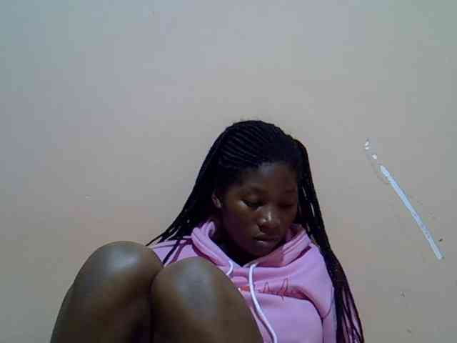 Hot-melanin webcam
