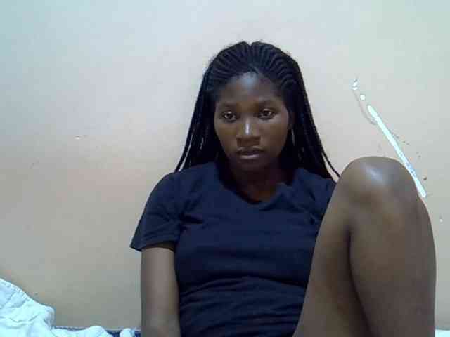 Hot-melanin webcam