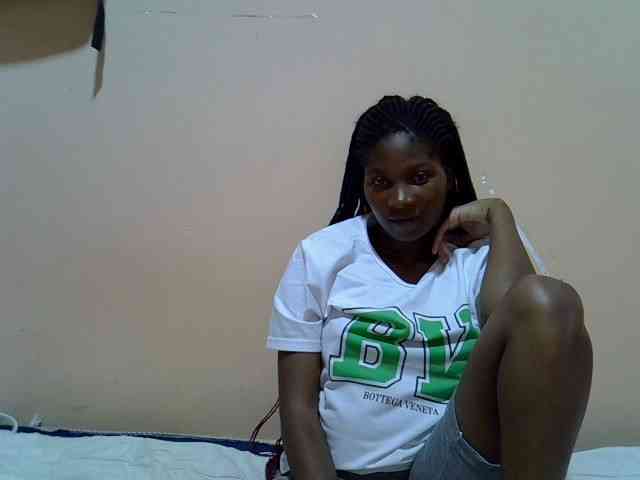 Hot-melanin webcam