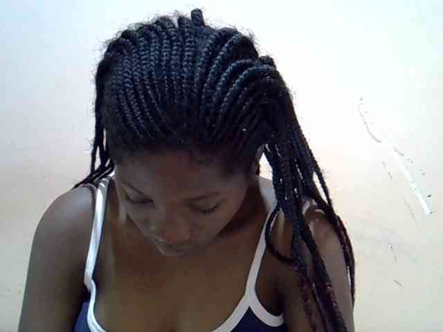 Hot-melanin webcam