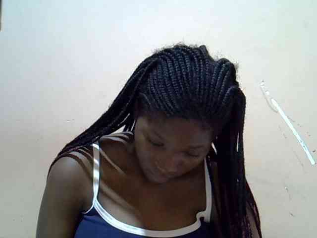 Hot-melanin webcam