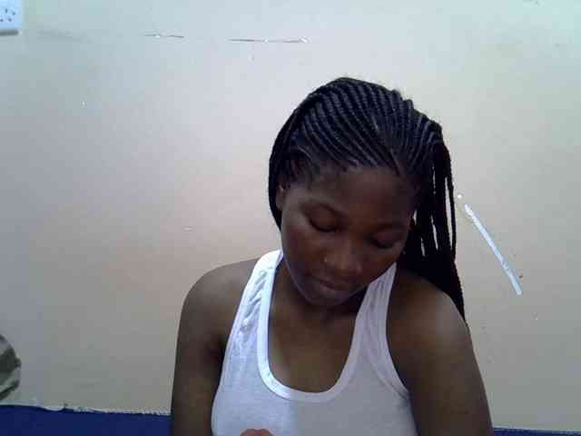 Hot-melanin webcam
