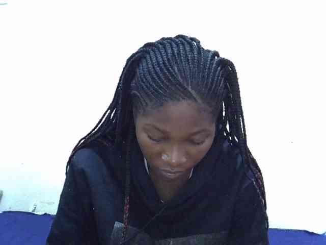 Hot-melanin webcam