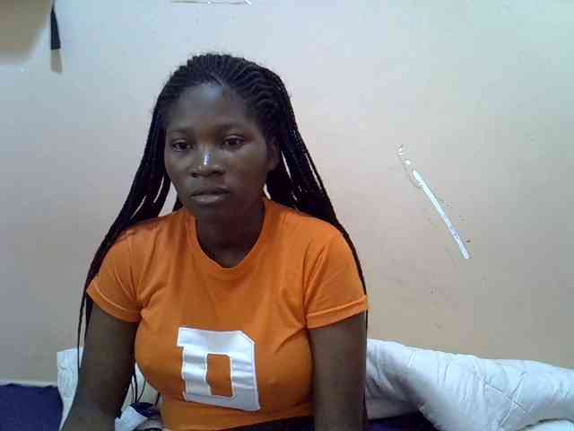 Hot-melanin webcam