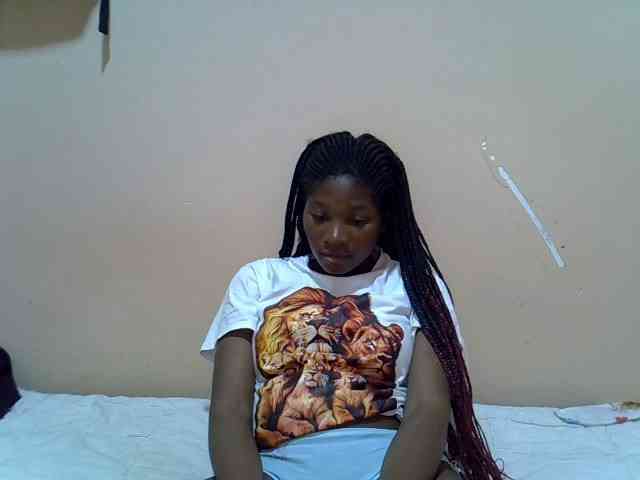 Hot-melanin webcam