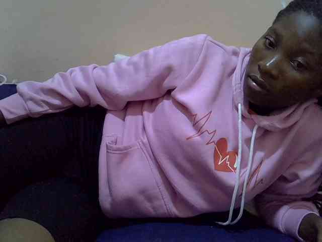 Hot-melanin webcam