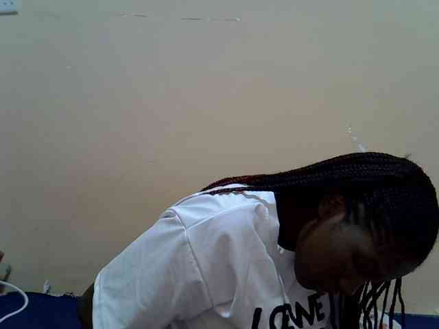 Hot-melanin webcam