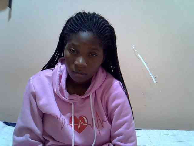 Hot-melanin webcam