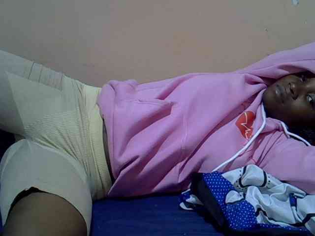 Hot-melanin webcam