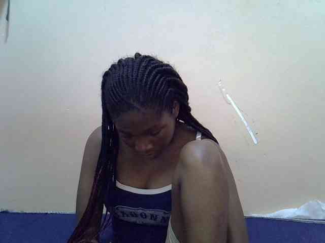 Hot-melanin webcam