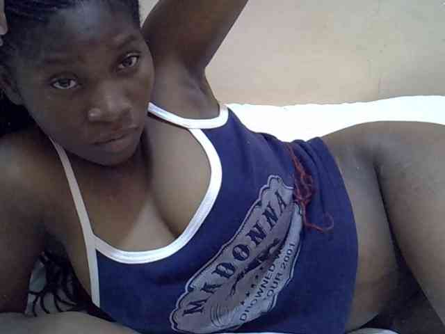Hot-melanin webcam