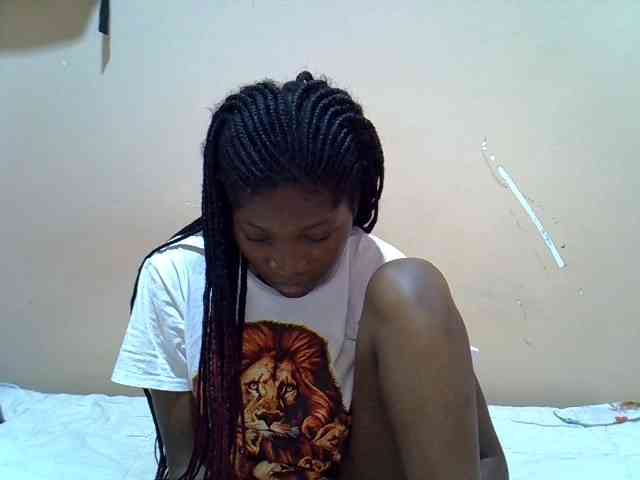Hot-melanin webcam