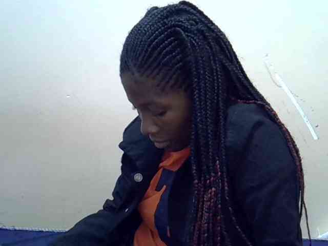Hot-melanin webcam