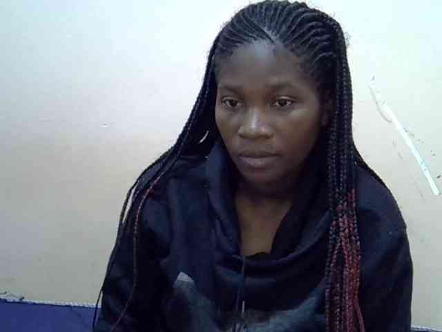 Hot-melanin webcam