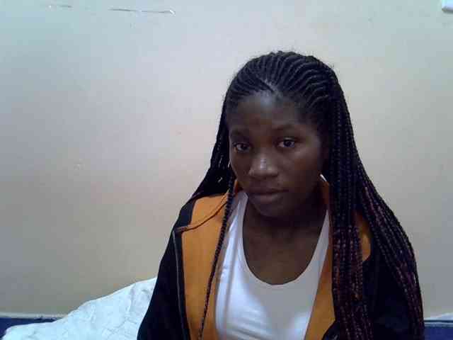 Hot-melanin webcam
