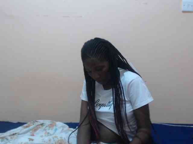 Hot-melanin webcam