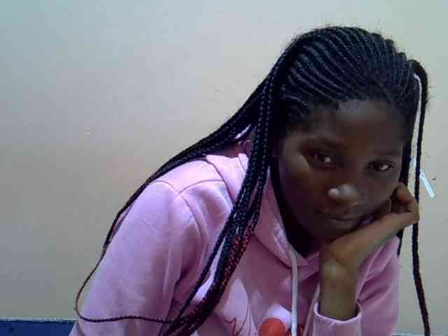 Hot-melanin webcam