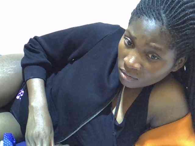Hot-melanin webcam